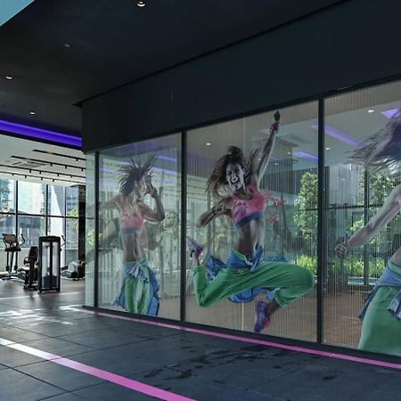קואלה לומפור Star Residence 2Br Unit Floor 46 מראה חיצוני תמונה