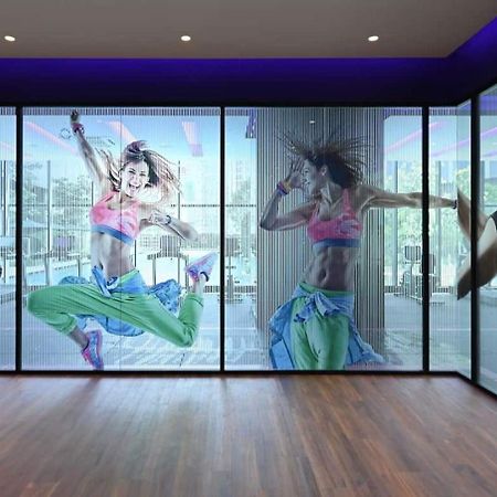 קואלה לומפור Star Residence 2Br Unit Floor 46 מראה חיצוני תמונה