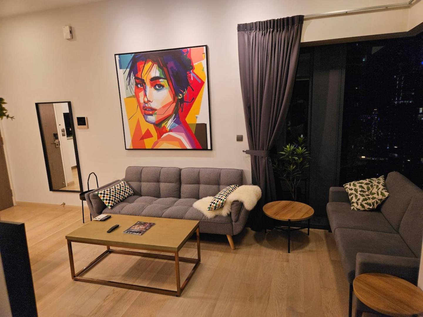 קואלה לומפור Star Residence 2Br Unit Floor 46 מראה חיצוני תמונה