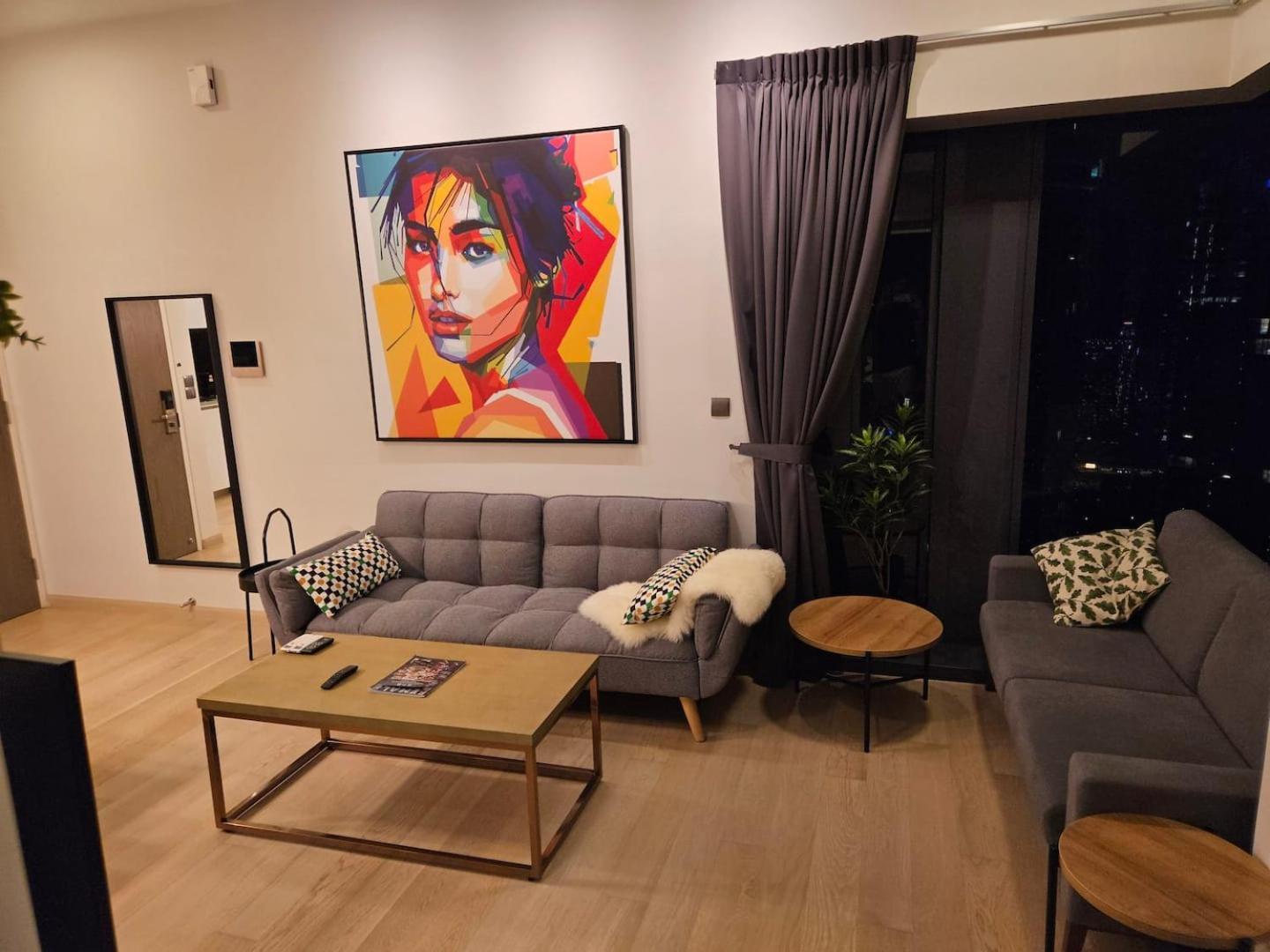 קואלה לומפור Star Residence 2Br Unit Floor 46 מראה חיצוני תמונה