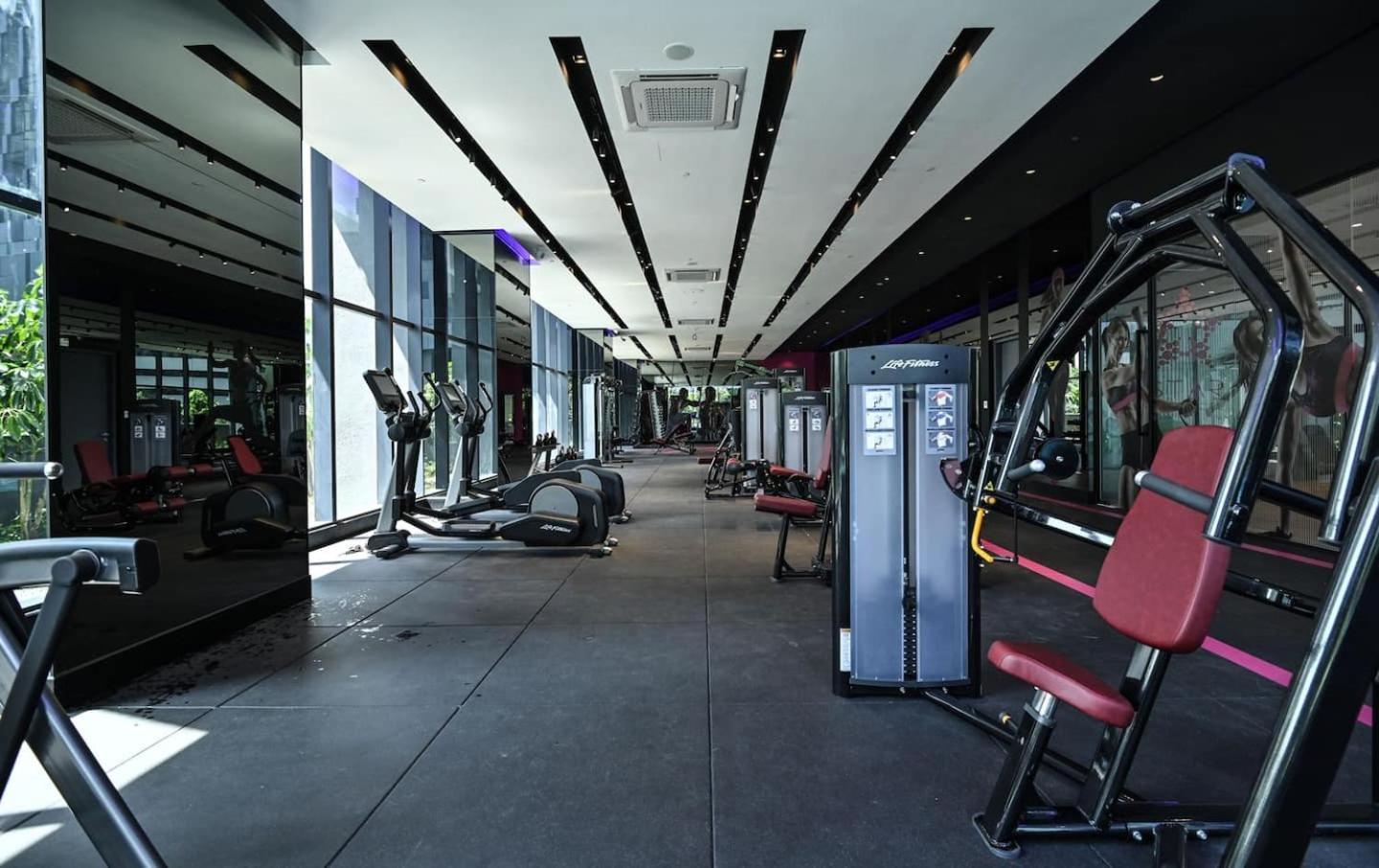 קואלה לומפור Star Residence 2Br Unit Floor 46 מראה חיצוני תמונה