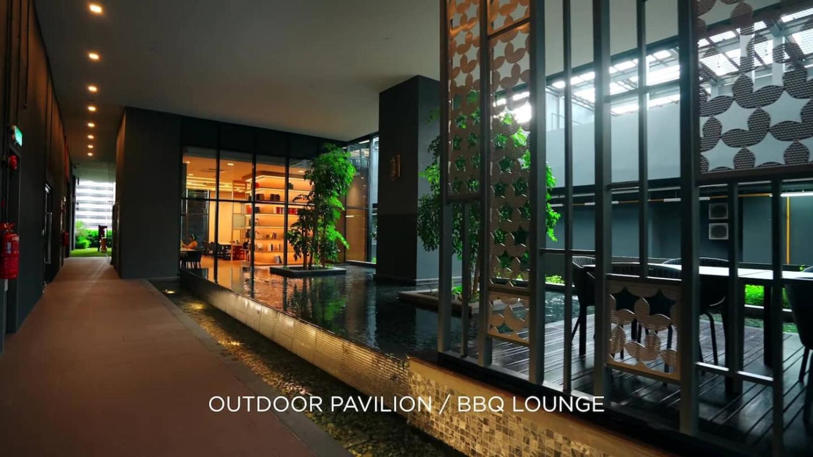 קואלה לומפור Star Residence 2Br Unit Floor 46 מראה חיצוני תמונה