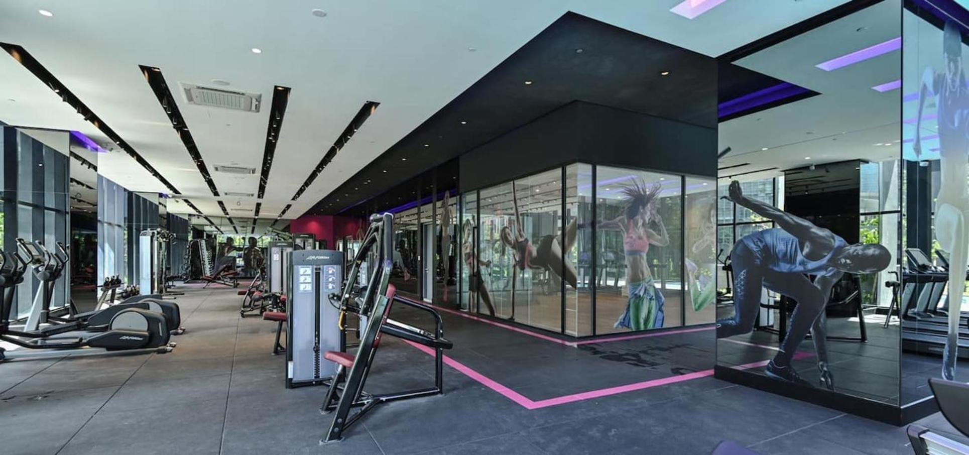 קואלה לומפור Star Residence 2Br Unit Floor 46 מראה חיצוני תמונה